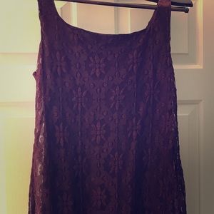 FINAL SALE!!! EUC Isaac Mizrahi Lace Dress